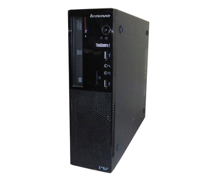 楽天市場】中古パソコン デスクトップ 本体のみ 省スペース型 Windows8 