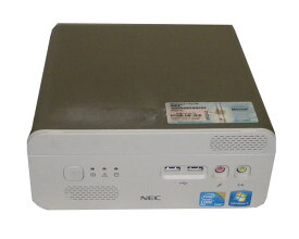 OSなし NEC Express5800/51Ma (N8000-2003) 中古ワークステーション Core2Duo-T7500 2.2GHz/4GB/160GB