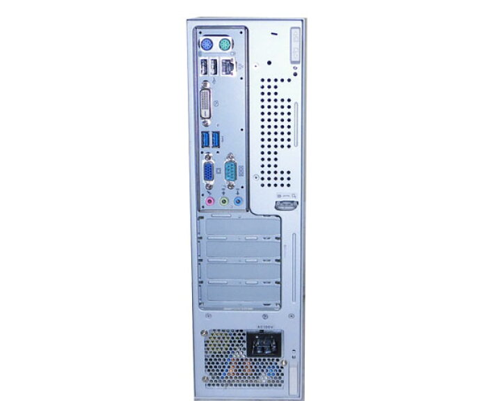 楽天市場】中古パソコン デスクトップ 本体のみ Windows10 NEC Mate 