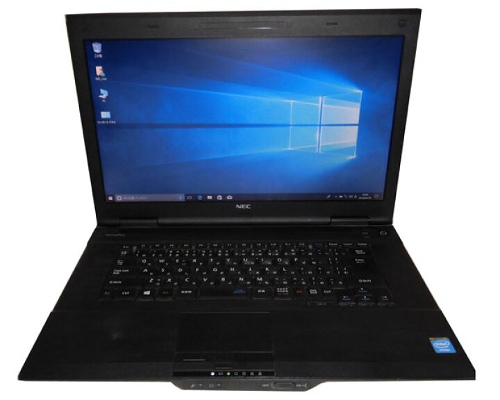 楽天市場】Windows10 NEC VersaPro VK19EA-H (PC-VK19EANEH) Celeron 