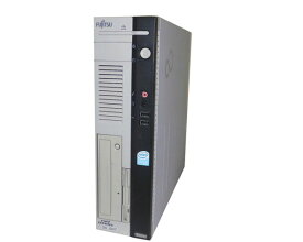 OSなし 富士通 FMV-E3210 (FMVXD1G00) 中古パソコン CeleronD-2.66GHz/512MB/HDDなし/CD-ROM
