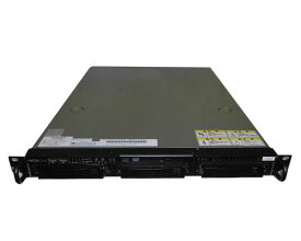 HITACHI HA8000/RS110 AH (GQAR11AH-A6NNNM0) 中古サーバー Xeon X3360 2.83GHz/4GB/160GB×2