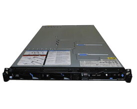 IBM System X3550 7978-PNQ Xeon-E5335 2.0GHz メモリ 2GB HDD 73GB×1(SAS)