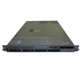 HP ProLiant DL360 G5 457926-291【中古】Xeon E5405 2.0GHz/4GB/72GB×3