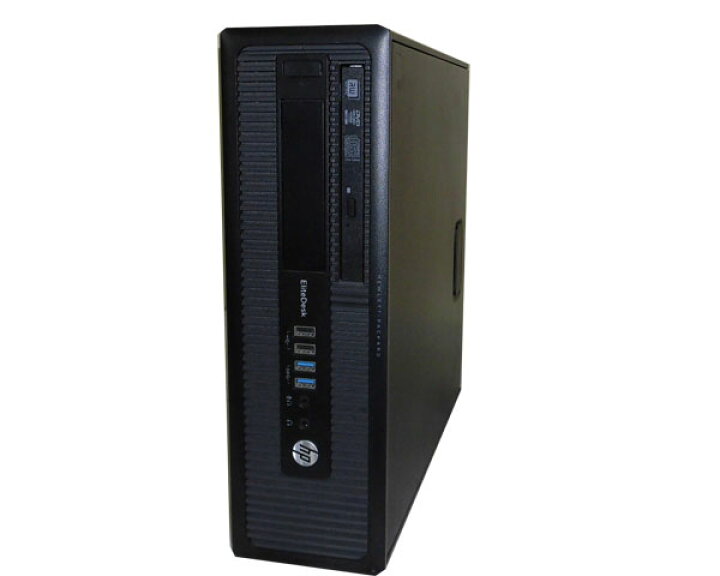 楽天市場】Windows10 Pro 64bit HP EliteDesk 800 G1 SFF (C8N26AV 