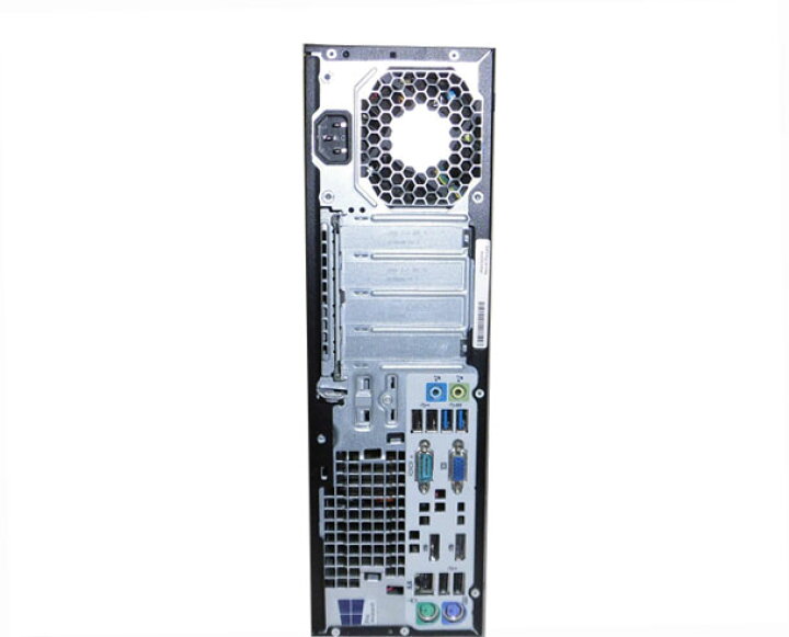 楽天市場】Windows10 Pro 64bit HP EliteDesk 800 G1 SFF (C8N26AV 