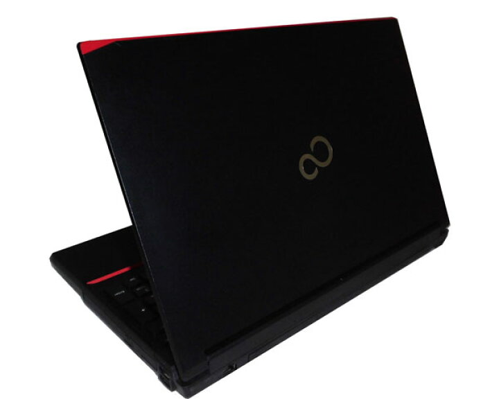楽天市場】富士通 LIFEBOOK A574/KX (FMVA08020P) Windows10 中古 