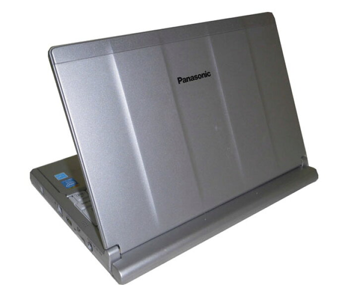 楽天市場】中古パソコン ノート レッツノート Windows10 Pro 64bit 