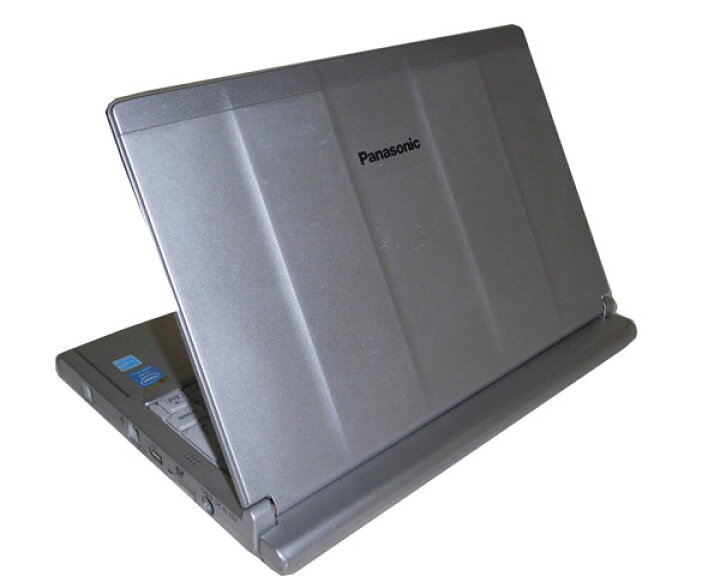 楽天市場】中古パソコン ノート レッツノート Windows10 Pro 64bit 