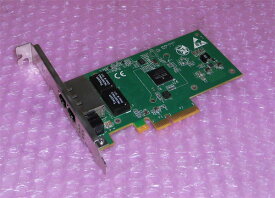 HITACHI CN7721 PCI-Express 2Port LANボード【中古】