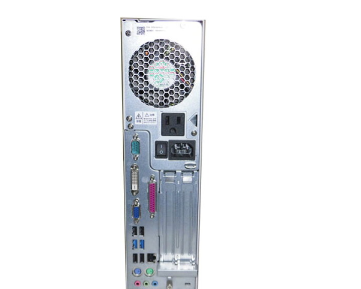 中古良品 富士通 D753/K デスクトップPC Windows10+office core i5 