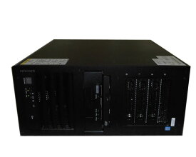 HITACHI HA8000/TS10 CL2 (GQAT12CL-UNNNNR0)【中古】Xeon E3-1220 V2 3.1GHz/4GB/250GB×3