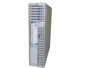NEC iStorage NS100Ta(NF8100-178)【中古】Pentium G6950 2.8GHz/1GB/2TB×1