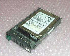 富士通 CA06306-K424 SAS 146GB 10K 2.5インチ 中古ハードディスク