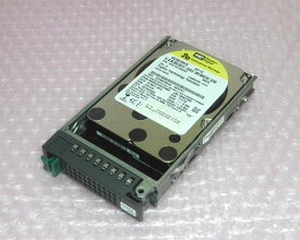 富士通 CA06306-K436 (A3C40158068) SAS 300GB 10K 2.5インチ 中古ハードディスク