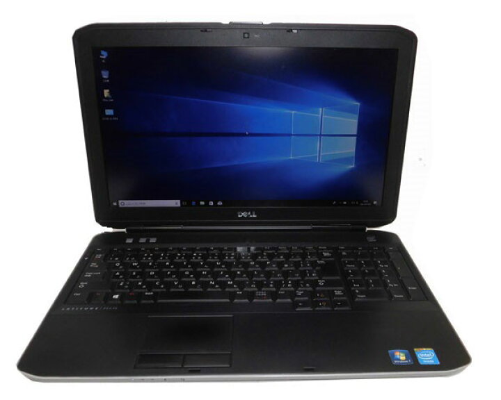 楽天市場】Windows10 Pro 64bit DELL Latitude E5530 Celeron 1005M 