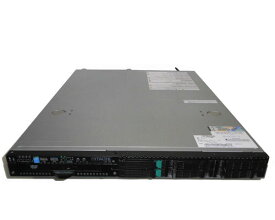 中古 HITACHI HA8000/RS110 AM1 (GQB111AM-UNCNNNM) Xeon E3-1220 V3 3.1GHz 8GB 600GB×2 (SAS 2.5インチ) DVD-ROM