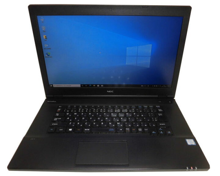 楽天市場】Windows10 Pro 64bit NEC VersaPro VK23TX-T (PC-VK23TXZDT 