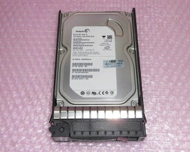 HP 482481-001(ST3160815AS) 160GB SATA 3.5インチ 中古ハードディスク