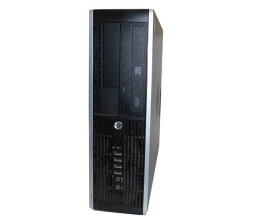 Windows8.1 Pro 64bit HP Compaq Pro 6300 SFF (D0Q86PA#ABJ) Core i3-3220 3.3GHz メモリ 4GB HDD 250GB(SATA) DVD-ROM 中古パソコン デスクトップ 本体のみ 中古PC