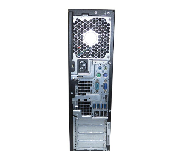 楽天市場】Windows8.1 Pro 64bit HP Compaq Pro 6300 SF (F0S60PA#ABJ 