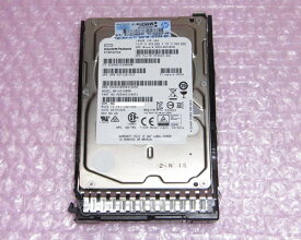 HP 768788-004 (EG1200JEHMC) SAS 1.2TB 10K 2.5インチ 中古ハードディスク