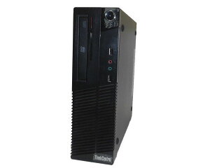 Windows7 Pro 32bit Lenovo ThinkCentre M71e 3143-RY6 Pentium-G620 2.6GHz 2GB 250GB DVD-ROM {̂̂