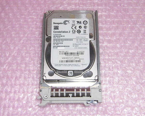 NEC 超歓迎された N8150-357 SATA 業界No.1 中古ハードディスク 500GB 2.5インチ