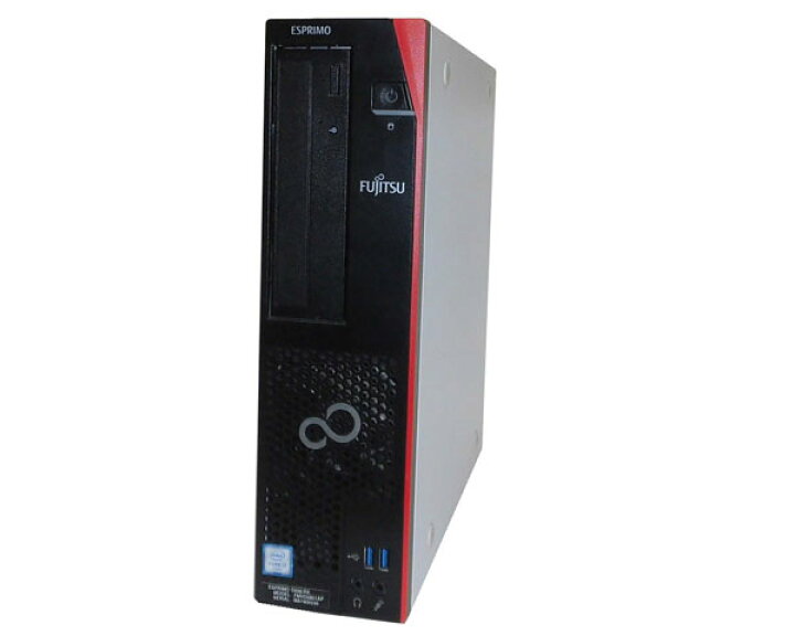 楽天市場】Windows10 Pro 64bit 富士通 ESPRIMO D556/RX（FMVD2801AP 