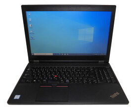 Windows10 Pro 64bit Lenovo ThinkPad L570 20J8-0009JP Core i3-7100U 2.4GHz メモリ 4GB 500GB DVDマルチ 中古ノートパソコン 15.6インチ WPS Office2 Bluetooth 無線LAN