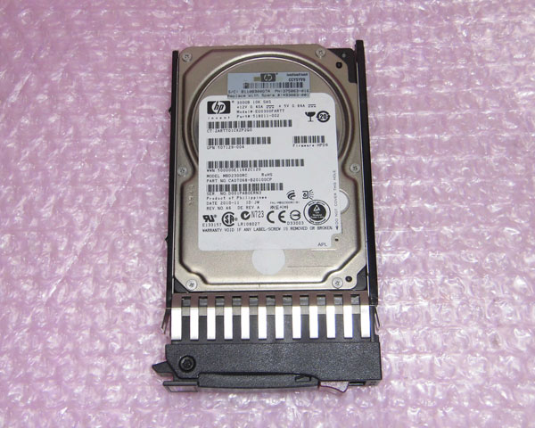 注目ショップ 世界的に HP 518011-002 EG0300FARTT SAS 300GB 10K 2.5インチ 中古ハードディスク svetainiupaslaugos.lt svetainiupaslaugos.lt