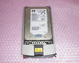 HP 360209-010 (BF0728A4CB) Ultra320 SCSI 80pin 72.8GB 15K 3.5インチ 中古ハードディスク