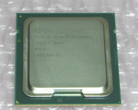 中古CPU Intel Xeon E5-2609 V2 2.50GHz SR1AX 4コア