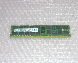中古メモリー SAMSUNG PC3L-12800R 16GB 2R×4 PowerEdge T320取り外し品