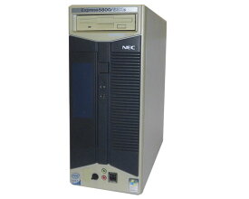 中古 OSなし NEC Express5800/53Xe(N8000-539) Core2Duo-E8500-3.16GHz 4GB HDDなし Quadro FX1700