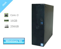 DELL OptiPlex 3050 第7世代 メモリ 4GB HDD500GB