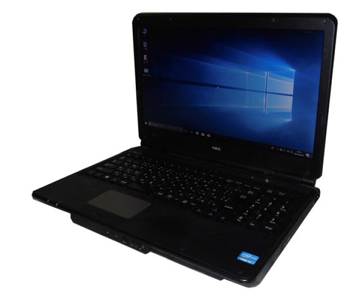 楽天市場】Windows10 Pro 64bit NEC VersaPro VK25TX-F (PC-VK25TXZDF 