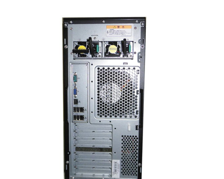 日立サーバーPC HA8000/TS20 Xeon E5-2440 2.4GHz