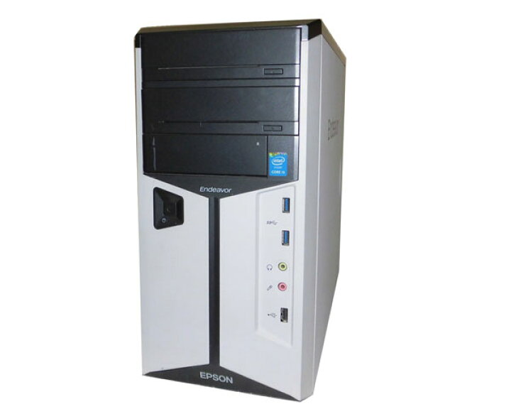 デスクトップPC EPSON 【core i5-4690】