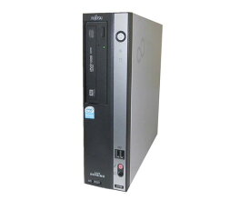 OSなし 富士通 ESPRIMO FMV-D3250 (FMVXDVE72) PDC E2140 1.6GHz 2GB 80GB DVDマルチ 中古パソコン　デスクトップ