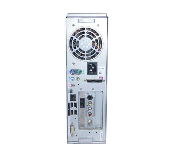 楽天市場】外観難あり OSなし NEC VALUESTAR VL570/C (PC-VL570CD 