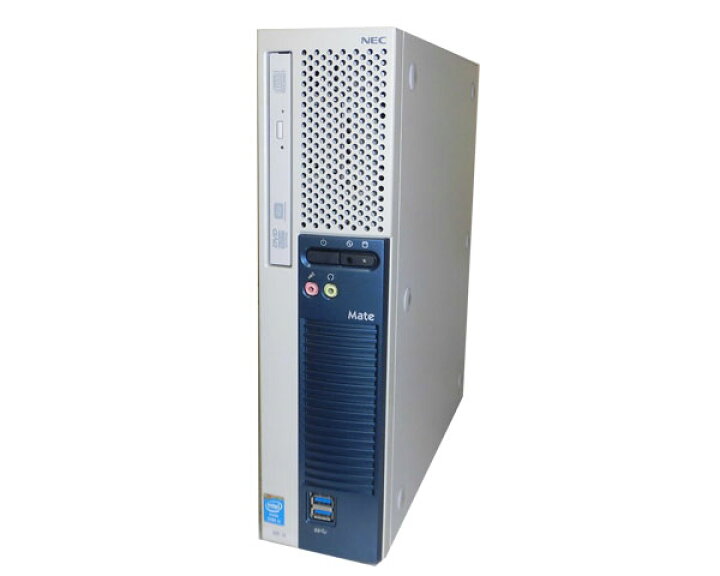 楽天市場】Windows10 Pro 64bit NEC Mate MK34LE-H (PC-MK34LEZDH) 第4 