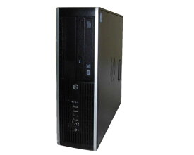 OSなし HP Compaq Pro 6300 SF (F0S70PA#ABJ) 第3世代 Core i5-3470 3.2GHz 4GB 500GB DVDマルチ 中古パソコン デスクトップ 本体のみ 中古PC
