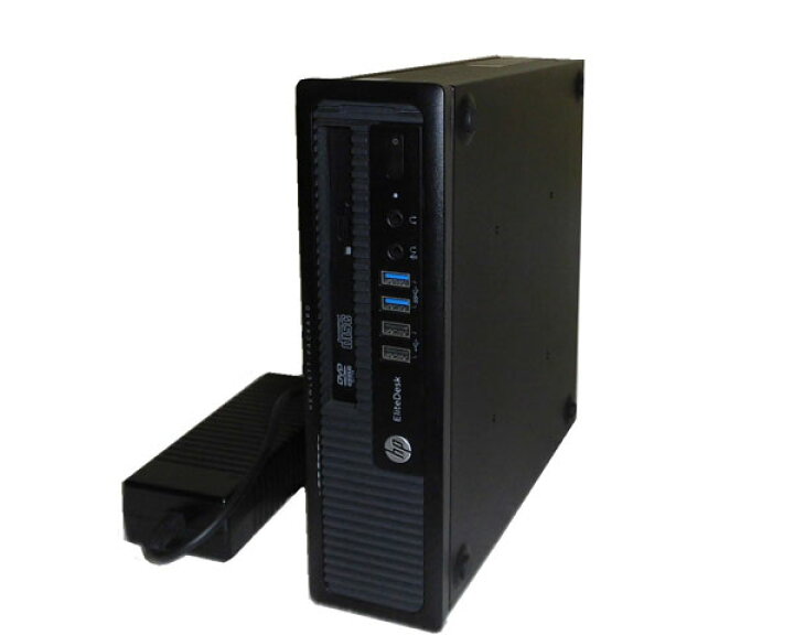 楽天市場】Windows10 Pro 64bit HP EliteDesk 800 G1 USDT (C8N28AV 