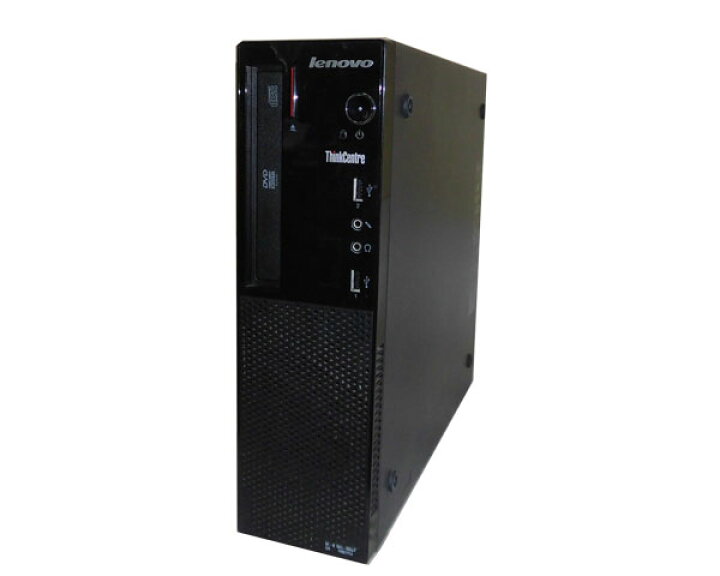 楽天市場】Windows8.1 Pro 64bit Lenovo ThinkCentre E73 Small 10AU 