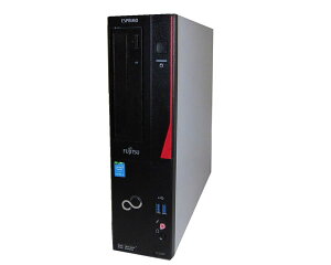 Windows8.1 Pro 64bit �x�m�� ESPRIMO D552/KX (FMVD1305CP) Core i3-4170 3.7GHz ������ 4GB 500GB(SATA) DCD�}���`
