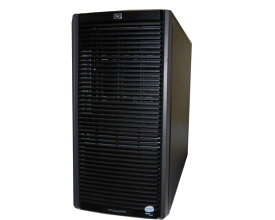 中古 HP ProLiant ML350 G5 417605-291 Xeon 5140 2.33GHz 1GB 72GB×2(SAS 2.5インチ)