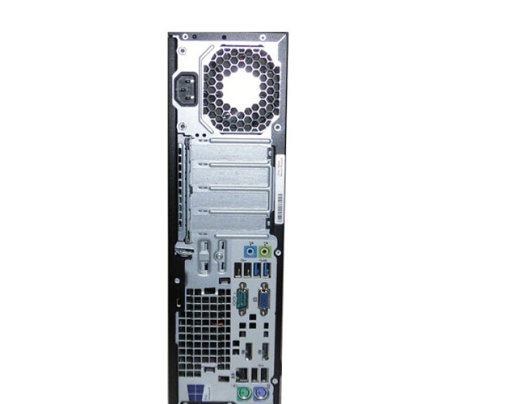 楽天市場】Windows10 Pro 64bit HP EliteDesk 800 G1 SFF (C8N26AV 