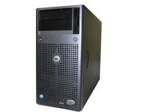 中古 DELL PowerEdge 1800 Xeon 2.8GHz 1GB 146GB×2 (SAS)