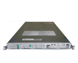 中古 NEC Express5800/R120d-1E (N8100-1847Y) Xeon E5-2420 1.9GHz×2 8GB 146GB×1 (SAS 2.5インチ) DVD-ROM AC*2